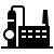 A picture of a chemical engineering diagram displaying a fractional distillation unit feeding into a process unit.